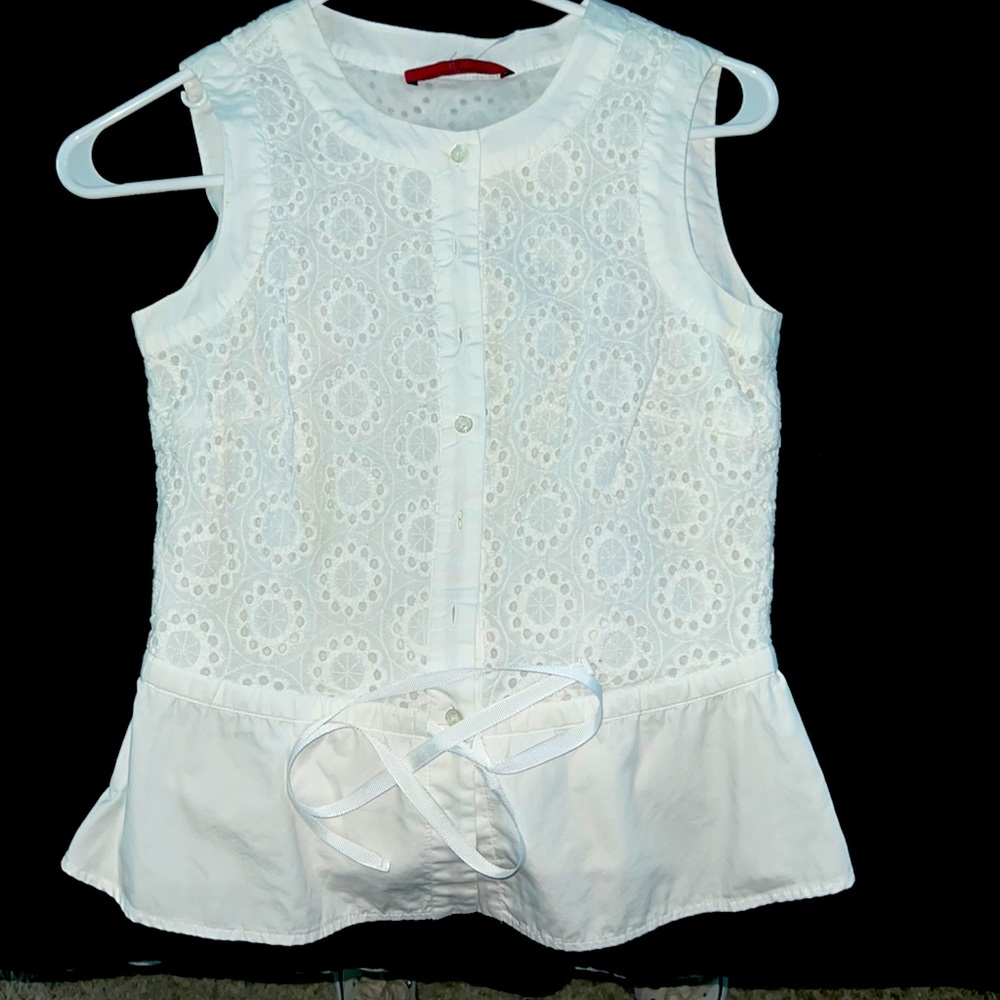 Carolina Herrera blouse